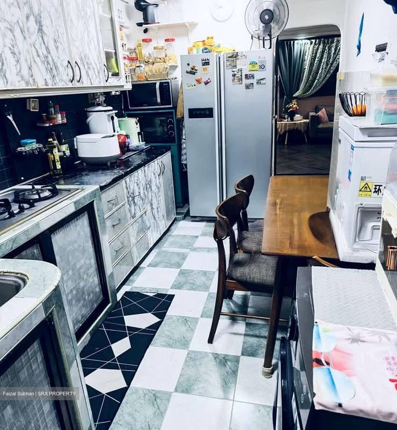 Blk 333 Bukit Batok Street 32 (Bukit Batok), HDB 4 Rooms #567607911